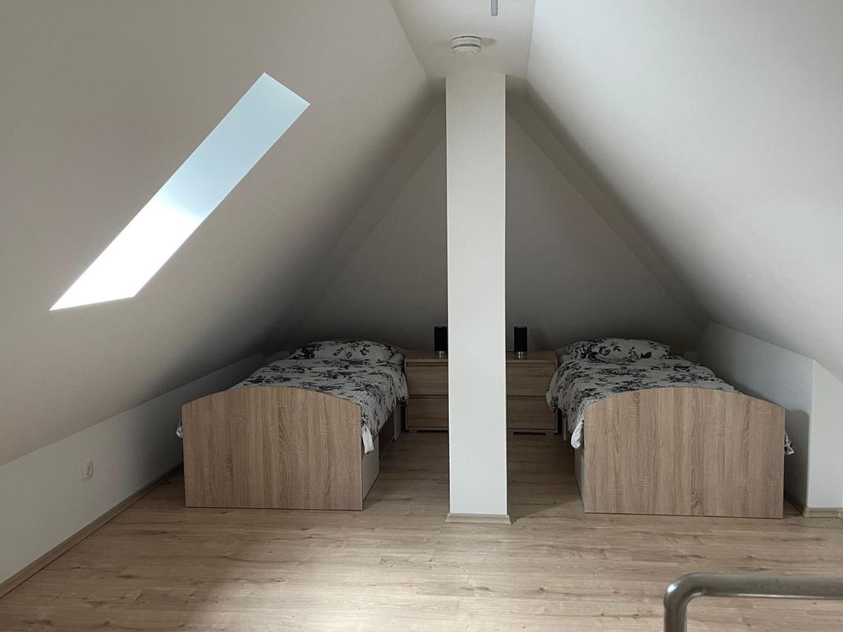 Monteurzimmer/Ferienwohnung Brauckstrasse, Ґладбек Екстер'єр фото